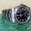 Rolex Explorer I Stainless Steel