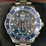 Tag Heuer Aquaracer Chronograph