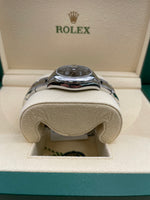 Rolex Datejust 31mm Black Roman Numeral Dial