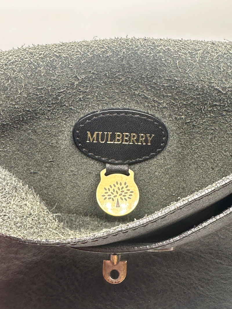 Mulberry Black Antony Bag