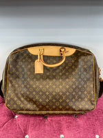 Louis Vuitton Alize 2 parves Travel Bag