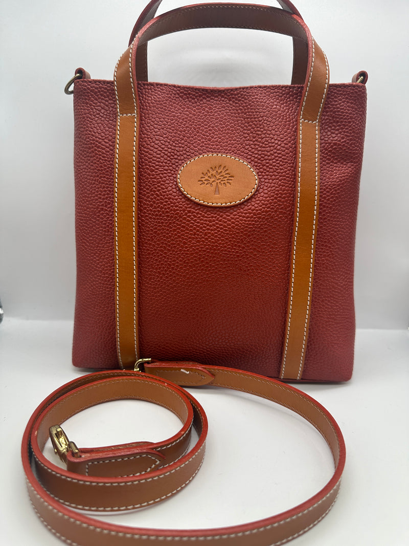 Mulberry Crossbody Bag