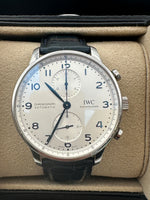 IWC Portuguese Chronograph Automatic