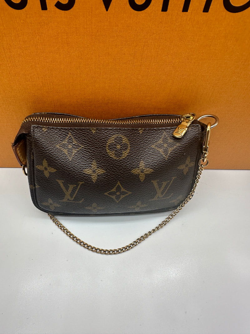 Louis Vuitton Mini Bag