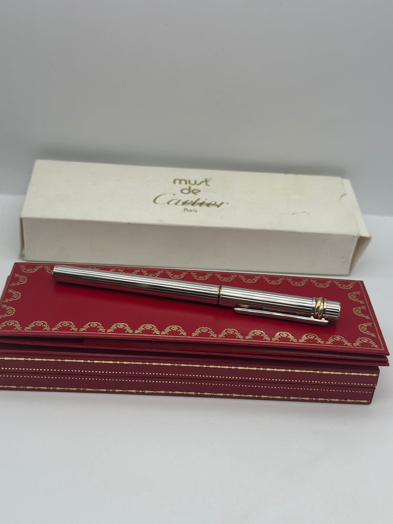 Must De Cartier Trinity Pen