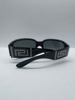 Versace Black Women's Sunglasses