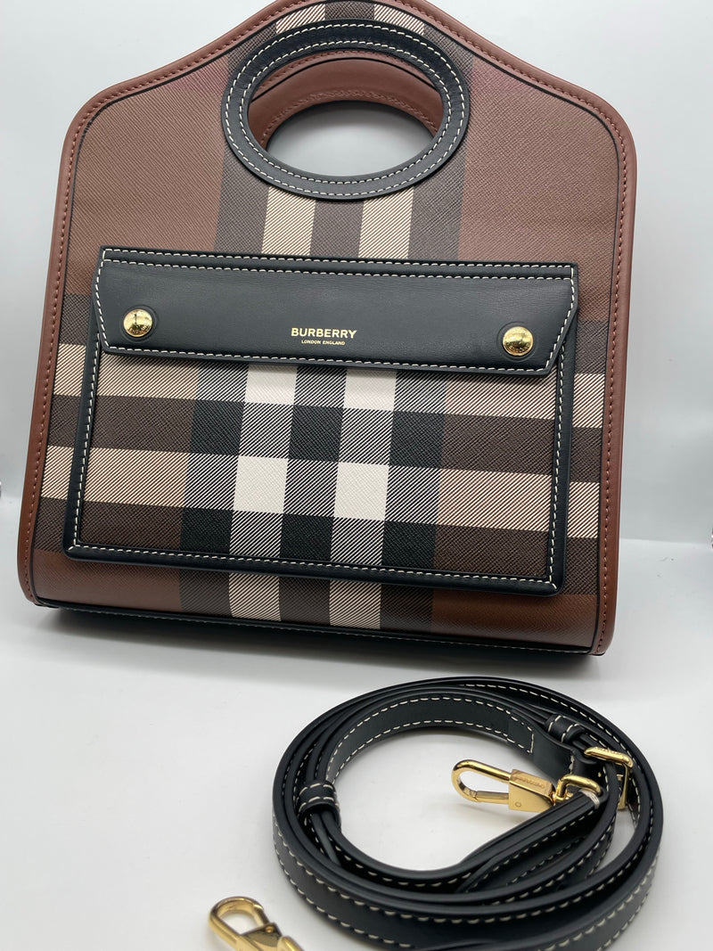 Burberry Pocket Mini Bag