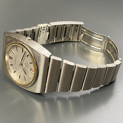 Omega constellation online electroquartz