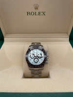 Platinum Rolex Cosmograph Daytona