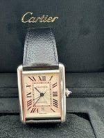 Cartier Men's Tank Must