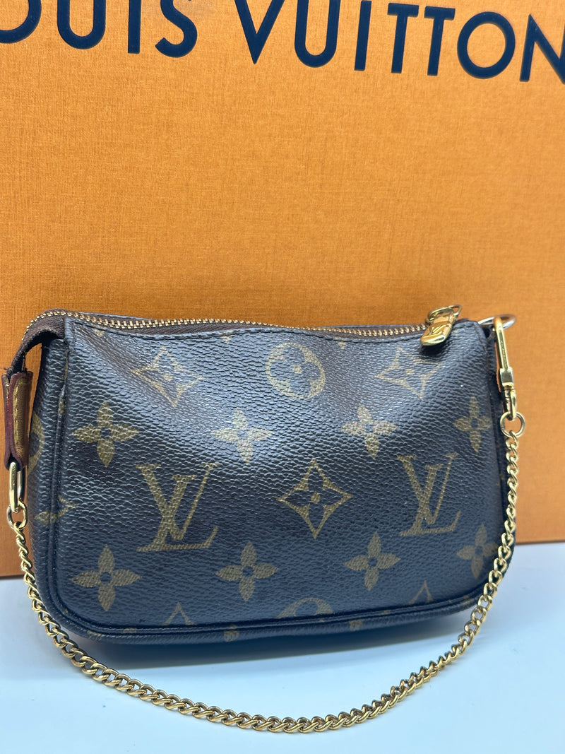 Louis Vuitton Mini Bag