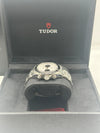 Tudor Black Bay Chronograph White Dial