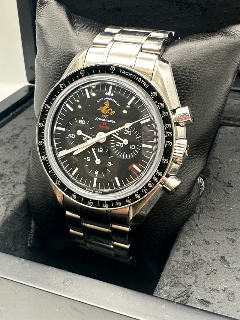 Omega Speedmaster 50th Anniversary Edition