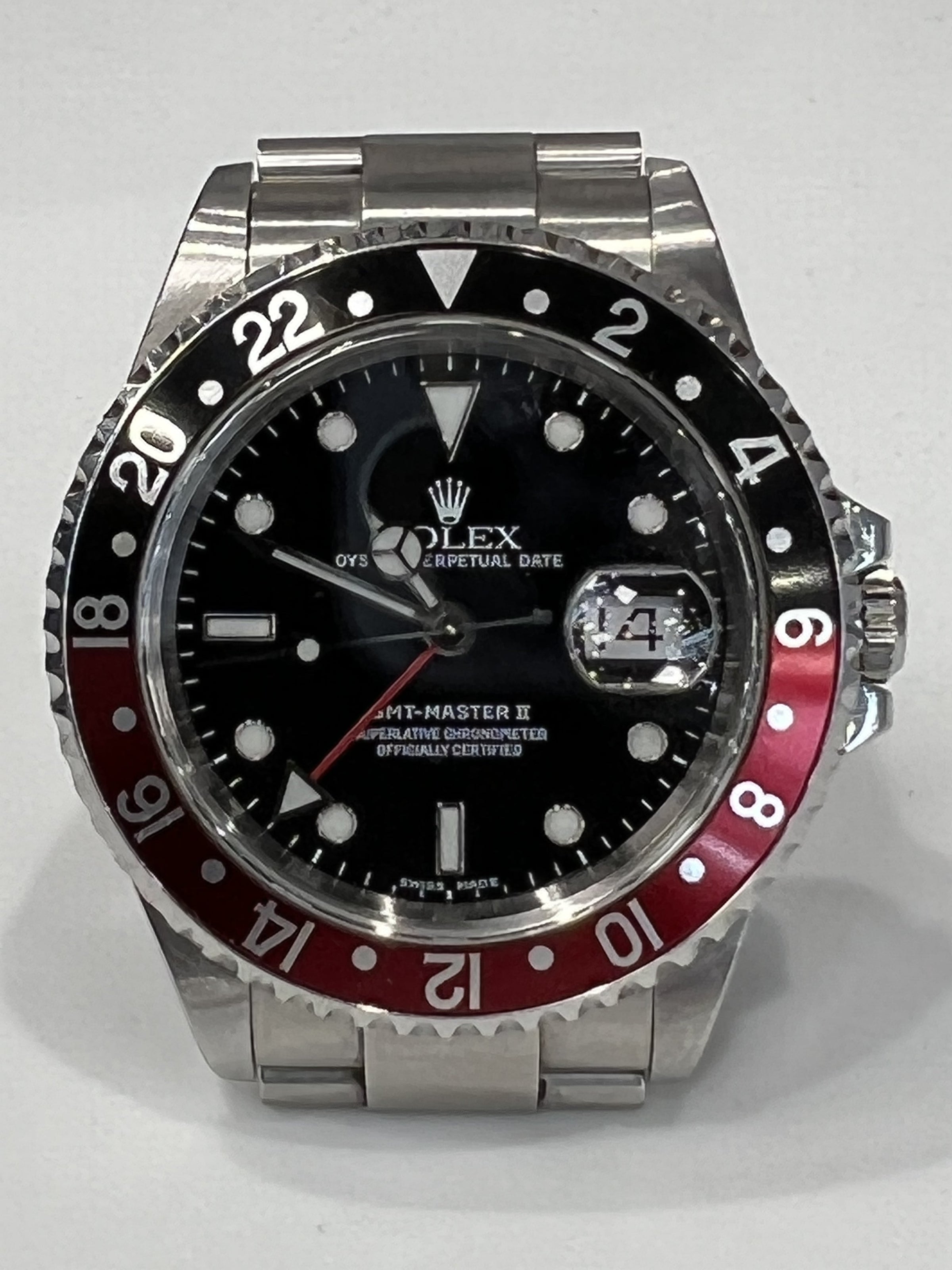 2000 rolex gmt master clearance ii