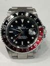 Rolex GMT-Master II Coke 2000 Full Set