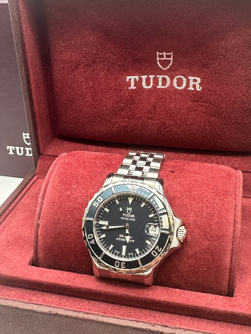 Tudor Hydronaut