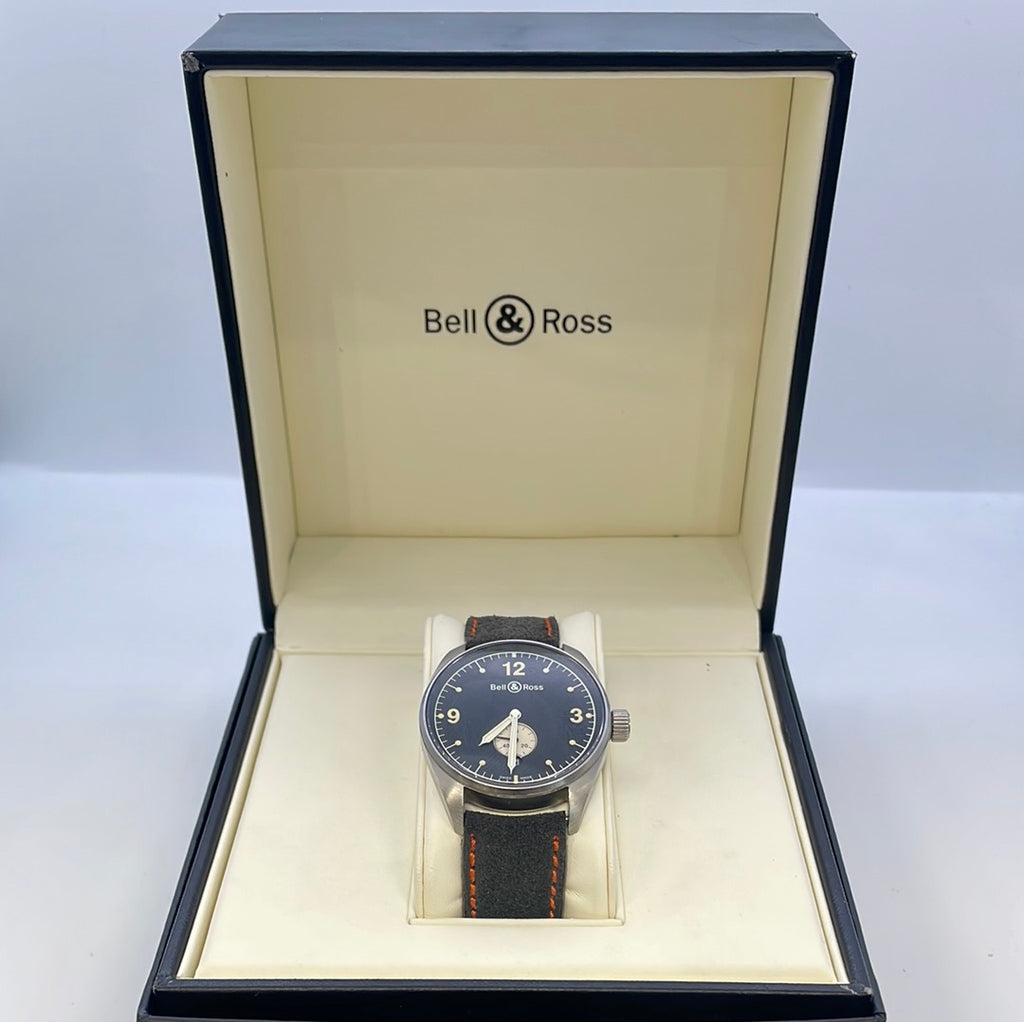 Bell & ross on sale 123