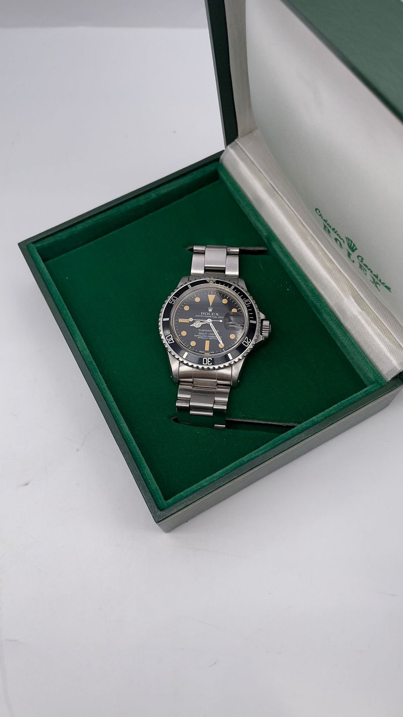 Rolex Submariner Date ref.1680 Full Set