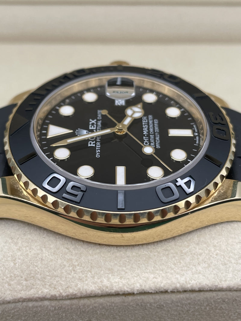 Solid gold yacht hot sale master 2