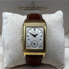 Jaeger-LeCoultre Reverso 18ct Yellow Gold - Leather Strap