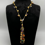 Marco Bicego Africa Collection Chandelier Necklace - Multi Stone