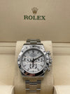 Rolex Stainless Steel Daytona 116520 "APH" dial unworn and Fully Stickered