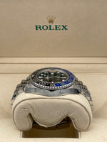 Rolex GMT Master II "Batgirl" (126710BLNR)