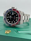 Rolex GMT Master II "Pepsi" 126710BLRO