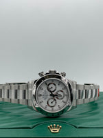 Rolex Stainless Steel Daytona 116520 "APH" dial unworn and Fully Stickered