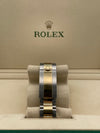 Rolex Sea-Dweller Stainless Steel and Yellow gold