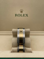 Rolex Sea-Dweller Stainless Steel and Yellow gold