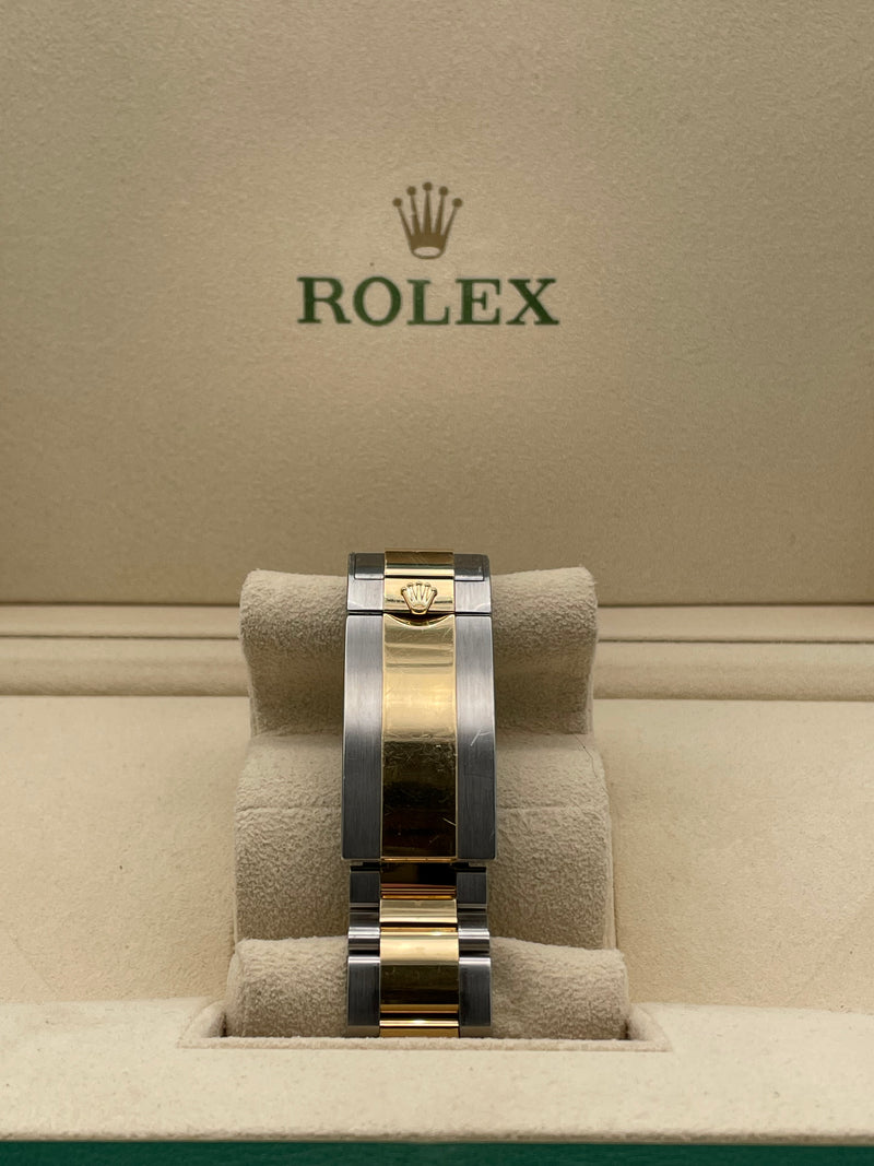 Rolex Sea-Dweller Stainless Steel and Yellow gold