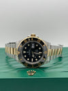 Rolex Sea-Dweller Stainless Steel and Yellow gold