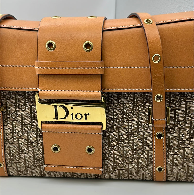 Christian Dior Grand Columbus Handbag