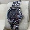 Rolex Datejust 31mm Steel & White Gold Diamond Set Bezel Box and Warranty Card