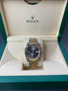 Rolex Datejust 41mm Wimbledon Dial