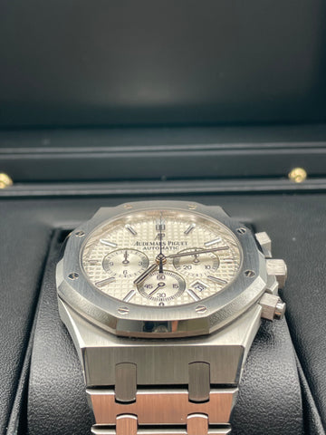 Audemars Piguet Royal Oak Selfwinding Chronograph – Elite HNW - High End  Watches, Jewellery & Art Boutique