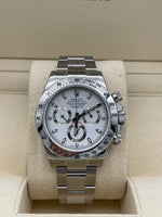 Rolex Stainless Steel Daytona 116520 "APH" dial unworn and Fully Stickered