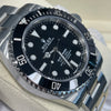 Rare Discontinued Rolex Submariner 114060  Non-Date