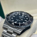 Rare Discontinued Rolex Submariner 114060  Non-Date