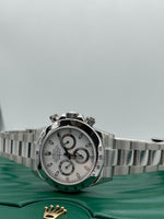 Rolex Stainless Steel Daytona 116520 "APH" dial unworn and Fully Stickered