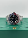 Rolex GMT Master II "Pepsi" 126710BLRO