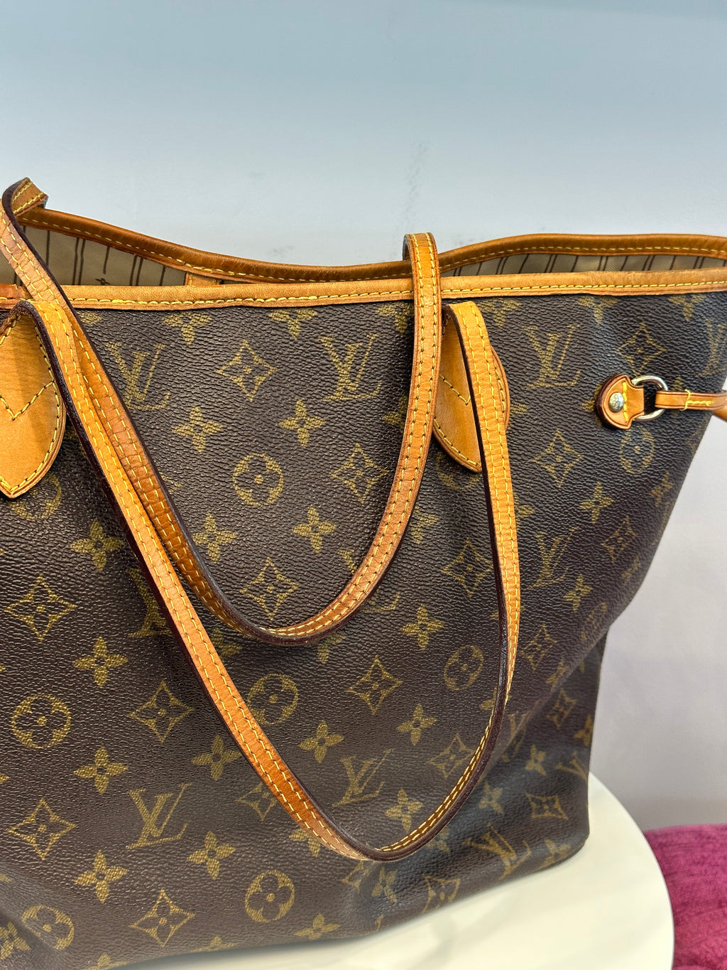 Louis Vuitton Hunting Bag – Elite HNW - High End Watches, Jewellery & Art  Boutique