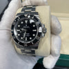 Rare Discontinued Rolex Submariner 114060  Non-Date