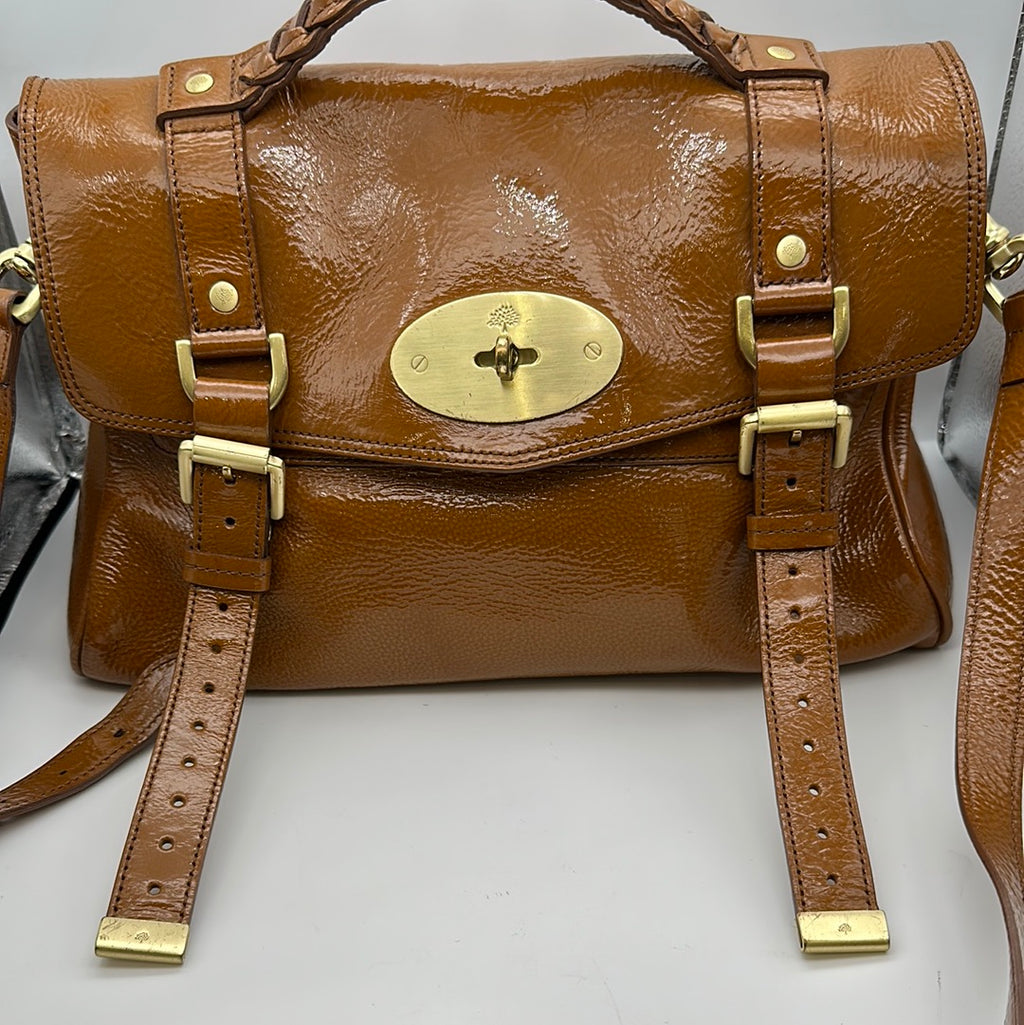 Mulberry Shoulder Bag – Elite HNW - High End Watches, Jewellery & Art  Boutique