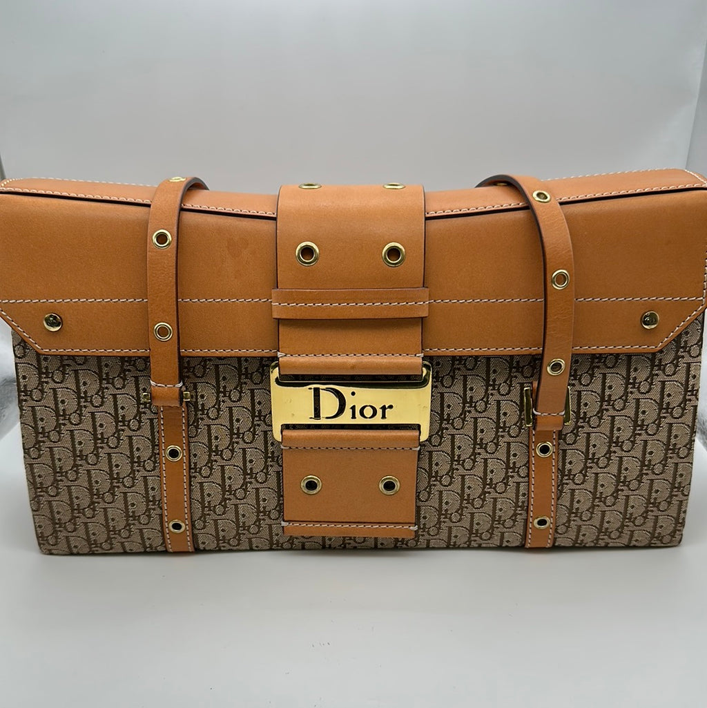 Dior Columbus handbag - Vintage Comptoir – Comptoir Vintage