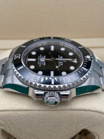 Rare Discontinued Rolex Submariner 114060  Non-Date