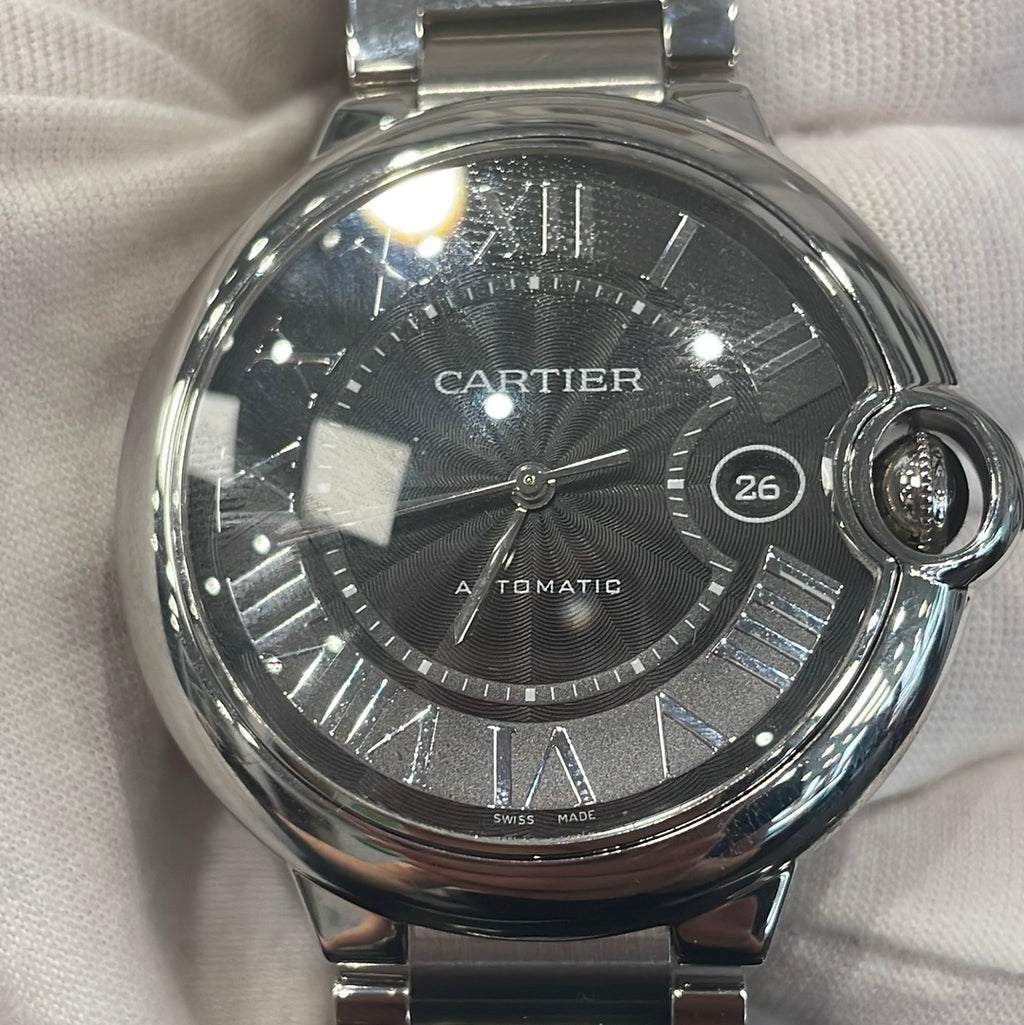 Cartier ballon bleu on sale black