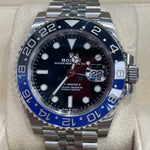 Rolex Batgirl GMT Master II