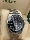 Rare Discontinued Rolex Submariner 114060  Non-Date